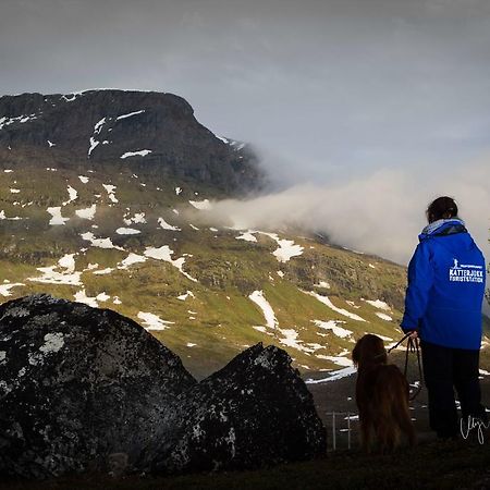 Hostel Katterjokk Turiststation Riksgränsen Zewnętrze zdjęcie