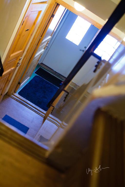 Hostel Katterjokk Turiststation Riksgränsen Zewnętrze zdjęcie