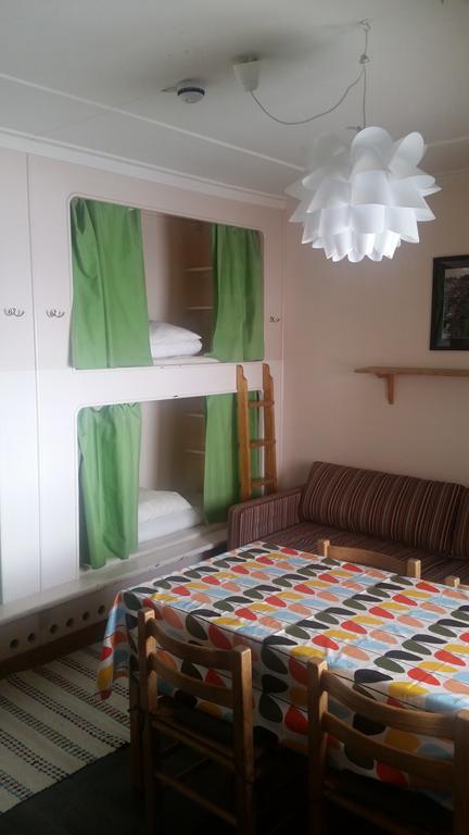 Hostel Katterjokk Turiststation Riksgränsen Pokój zdjęcie